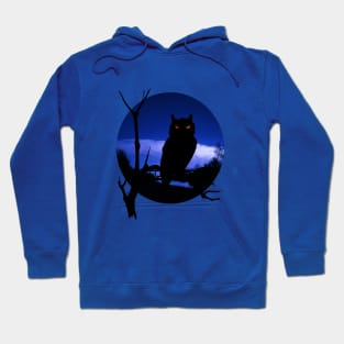 Night owl Hoodie